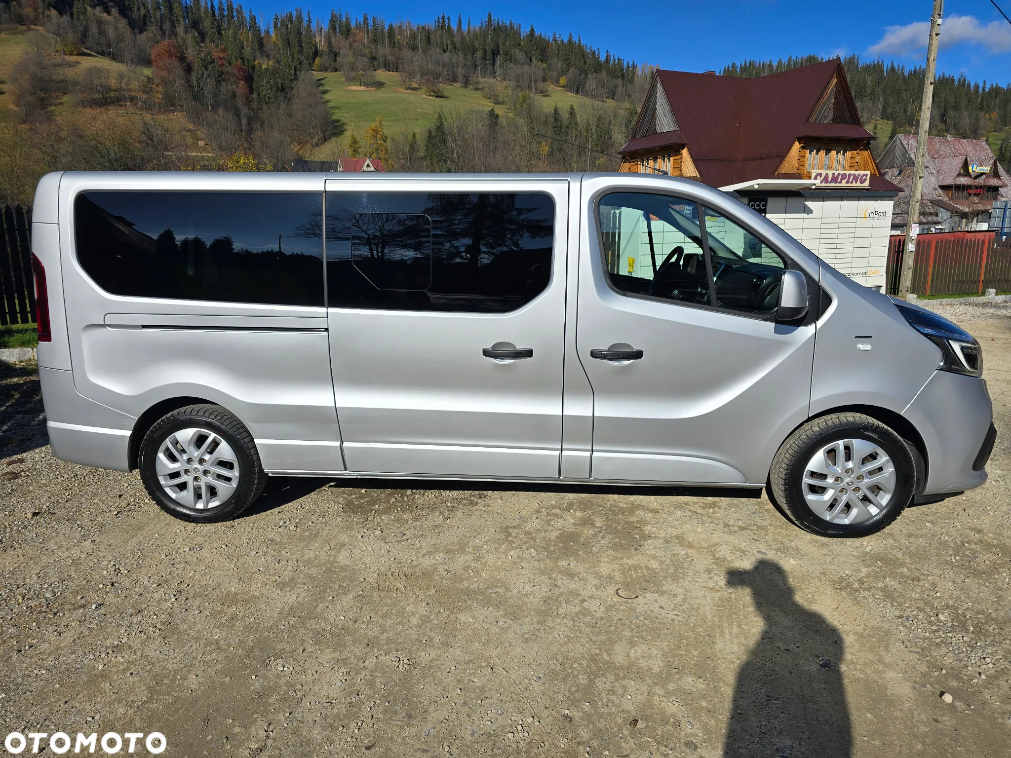 Renault Trafic Grand SpaceClass 2.0 dCi EDC - 4