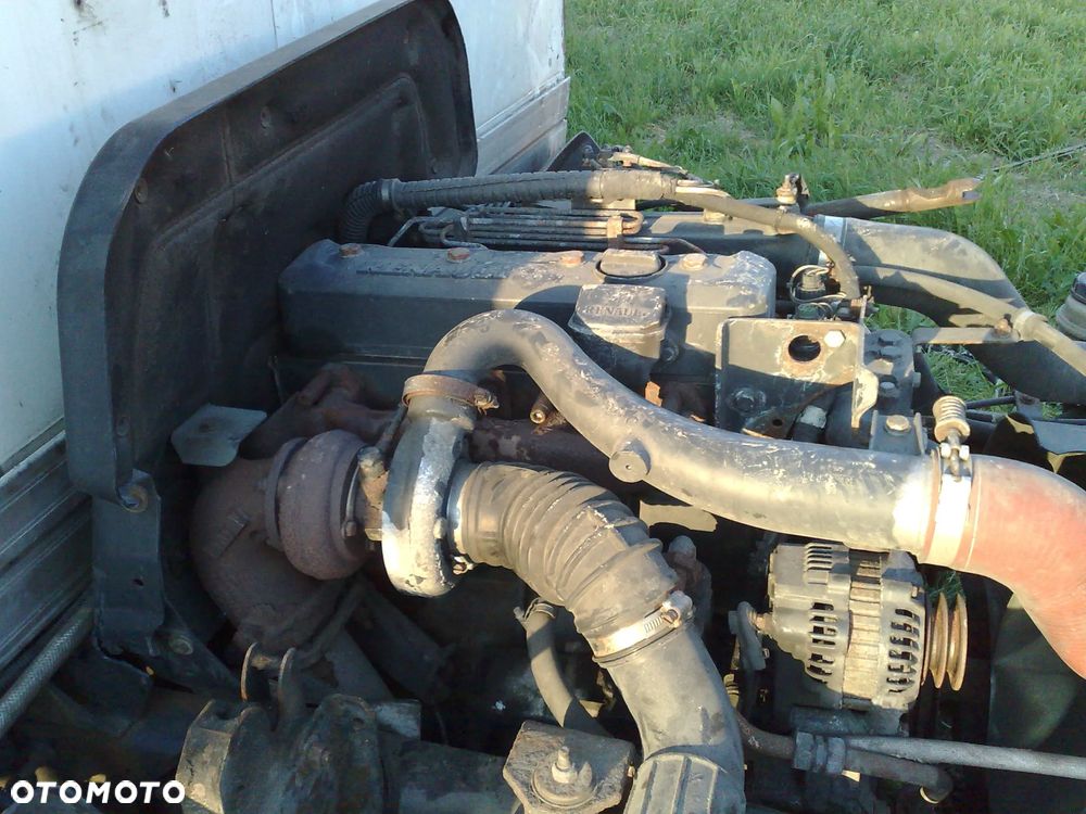 SILNIK RENAULT MIDLUM 150, MIDLUM 220 - 3