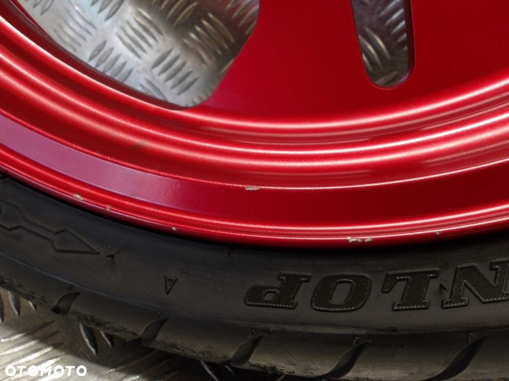 Felga koło przód J17M/CxMT3.50 KAWASAKI VN 1600 MEAN STREAK 04-08r   PN. 41073-0041-17J - 13