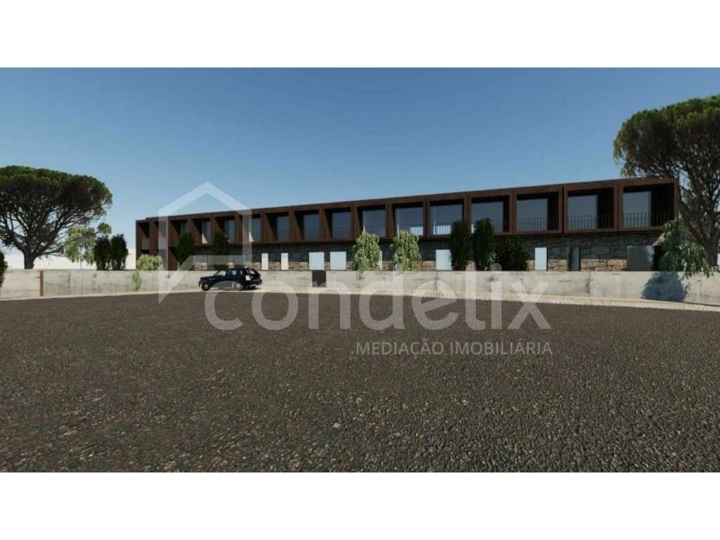 Terreno com Projeto Aprovado em Gondomar Excelente Oportunidade de ... - Grande imagem: 3/6