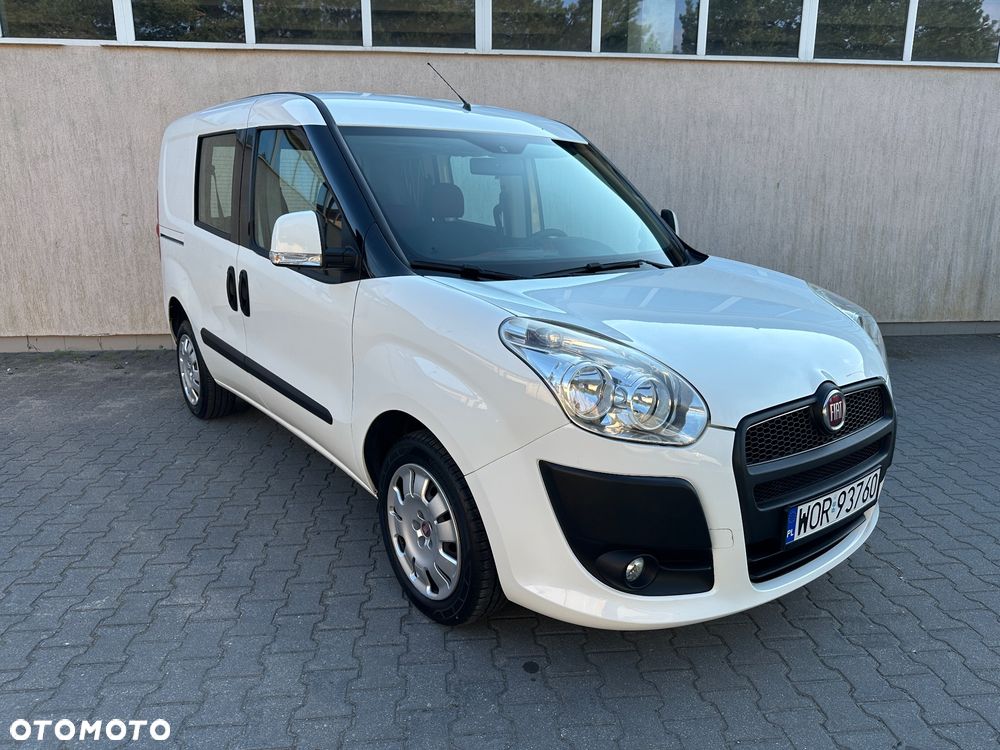 Fiat Doblo SX - 6