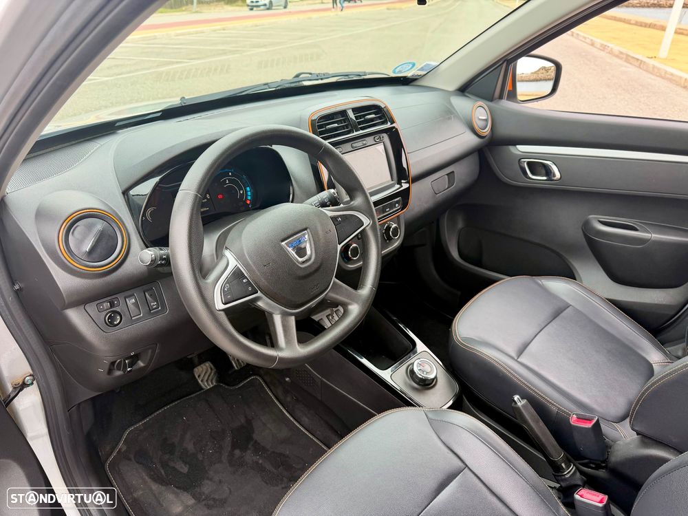 Dacia Spring - 7