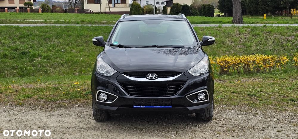 Hyundai ix35 2.0 CRDi 4WD Premium - 2