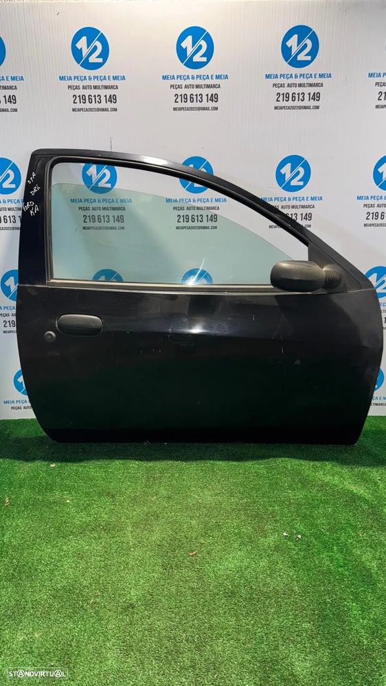 Porta direita Ford Ka - 1