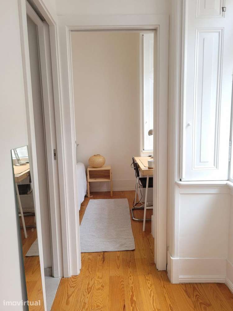 Apartamento com 1 quartos - localizado em Arroios Lisbon - Grande imagem: 3/28