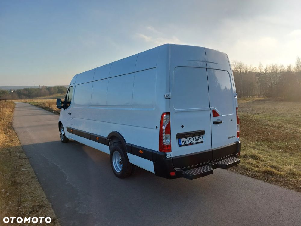 Renault Master 2,3DCI L4H2 Salon Polska Faktura Vat 23% - 3
