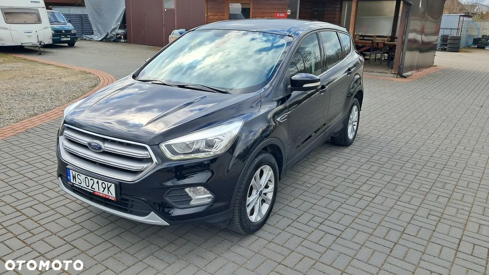 Ford Kuga Vignale 2.0 TDCi AWD - 7