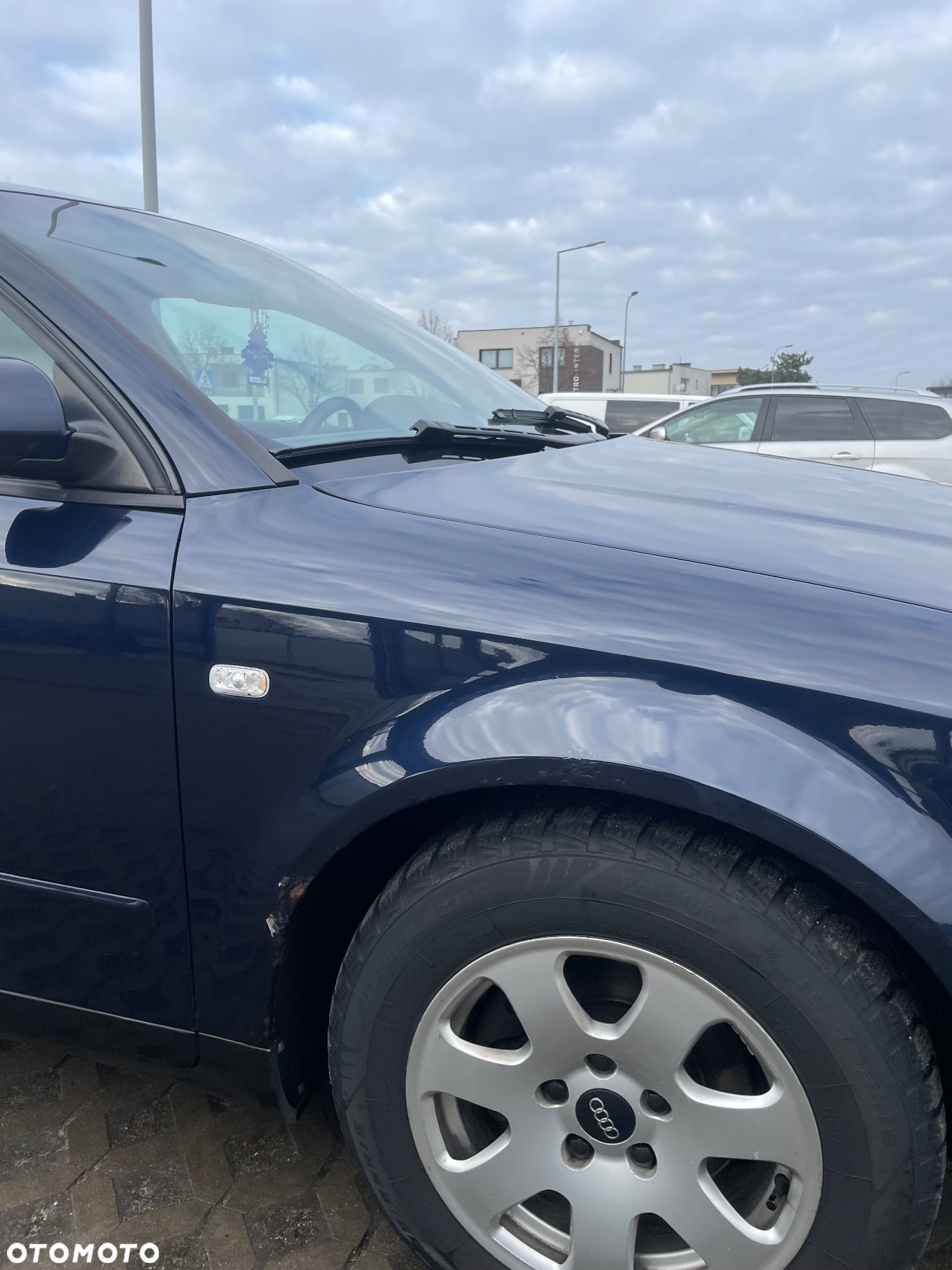 Audi A4 Avant 1.9 TDI - 5