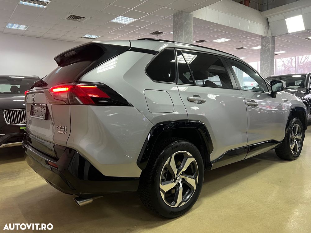 Toyota RAV4 2.5 PHEV VVT-iE 4x4 Style - 11
