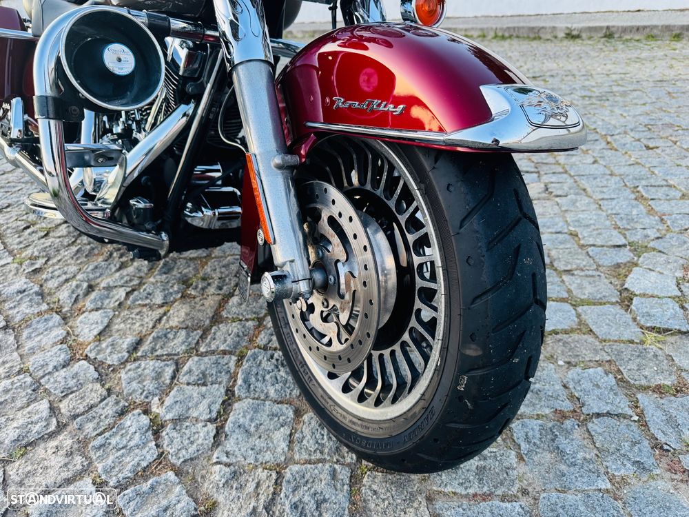 Harley-Davidson Road Road King!! - 17
