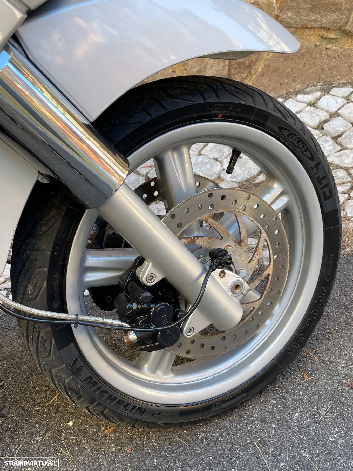Aprilia Scarabeo 500 ie light - 16