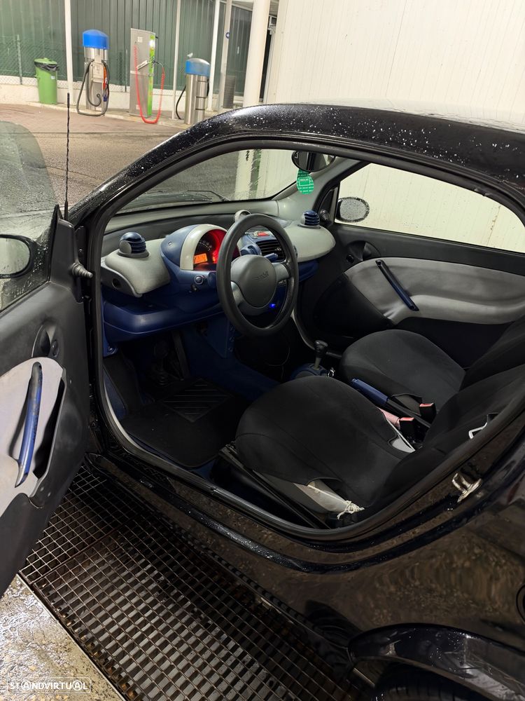 Smart ForTwo Coupé - 5