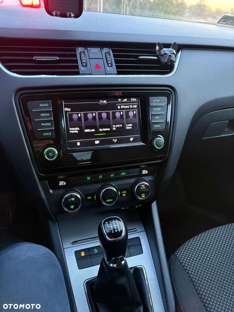Skoda Octavia 1.4 TSI Ambition - 3