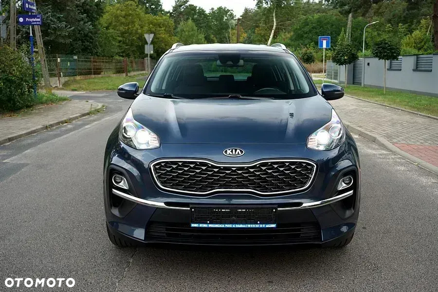 Kia Sportage 1.6 CRDI 2WD Eco-Dynamics+ (48V M-H) DCT Vision - 14