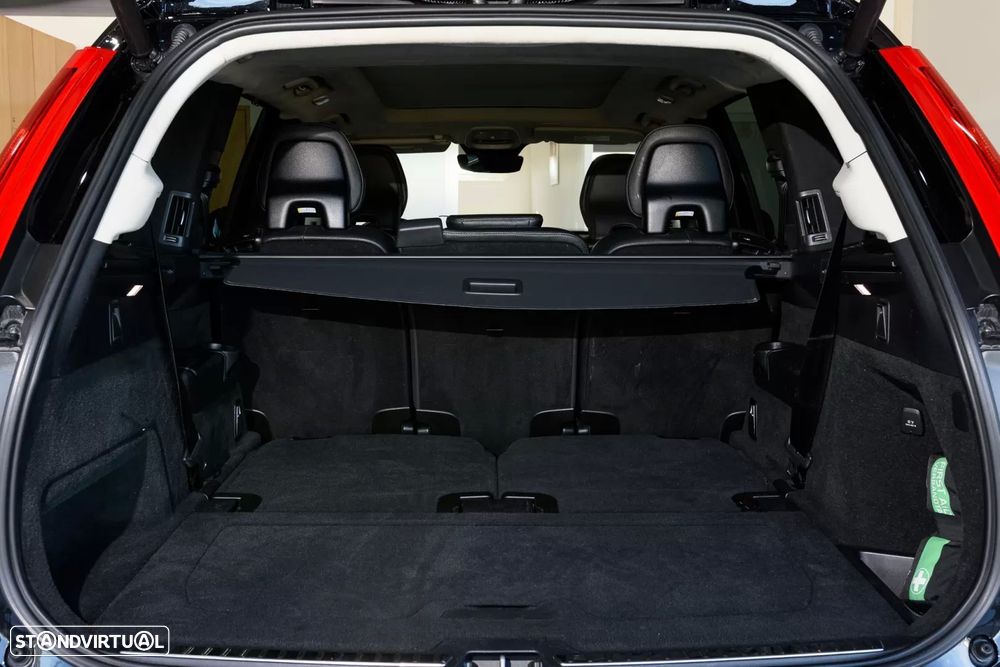 Volvo XC 90 2.0 T8 PHEV Ultimate Bright AWD - 9
