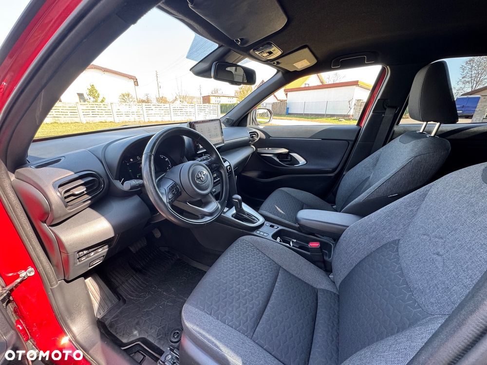 Toyota Yaris Cross Hybrid 1.5 Style - 15