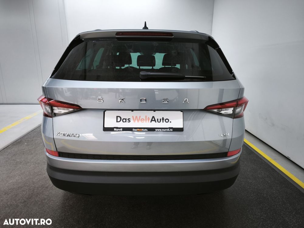 Skoda Kodiaq 2.0 TDI 4X4 DSG Ambition - 4