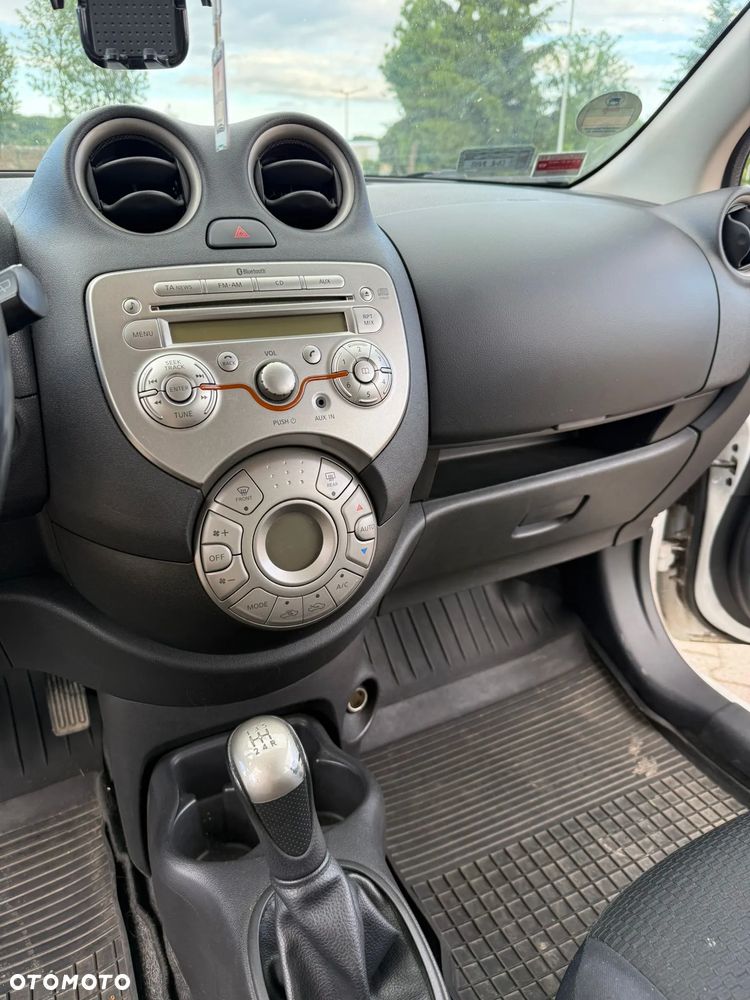 Nissan Micra 1.2 Acenta - 27