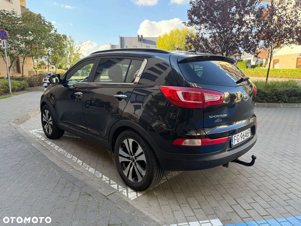 Kia Sportage 2.0 CRDI L - 5
