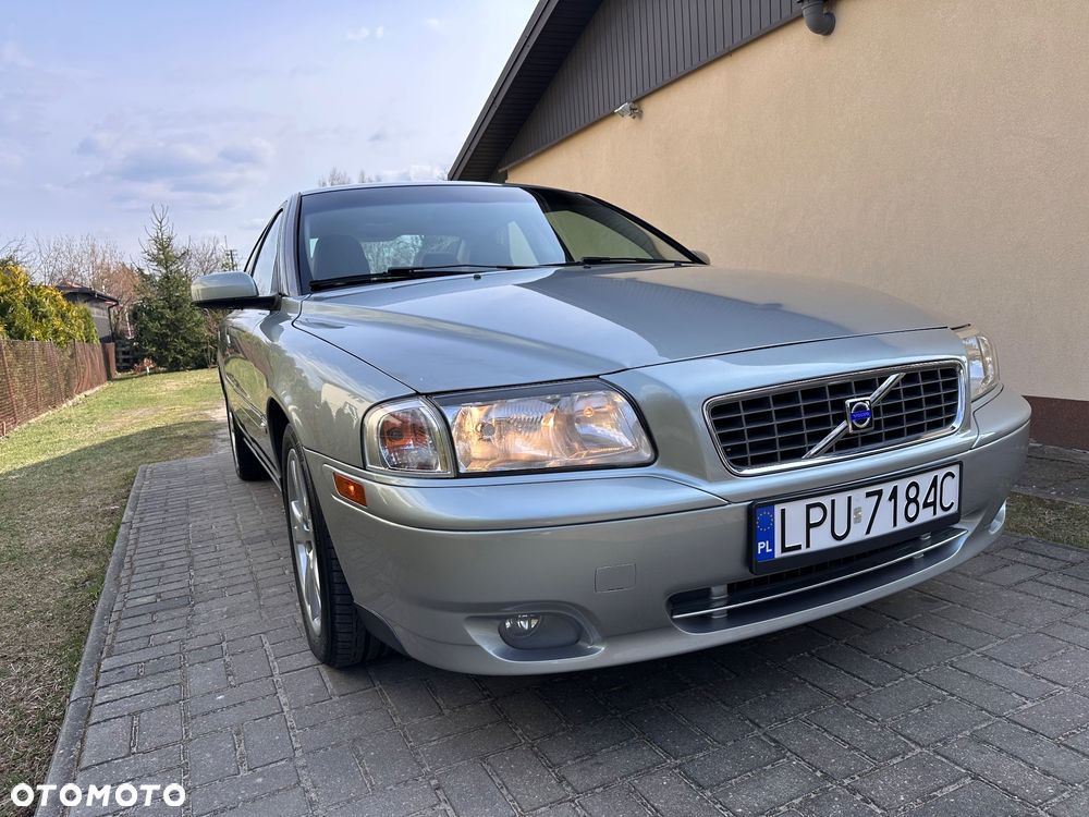Volvo S80 - 4