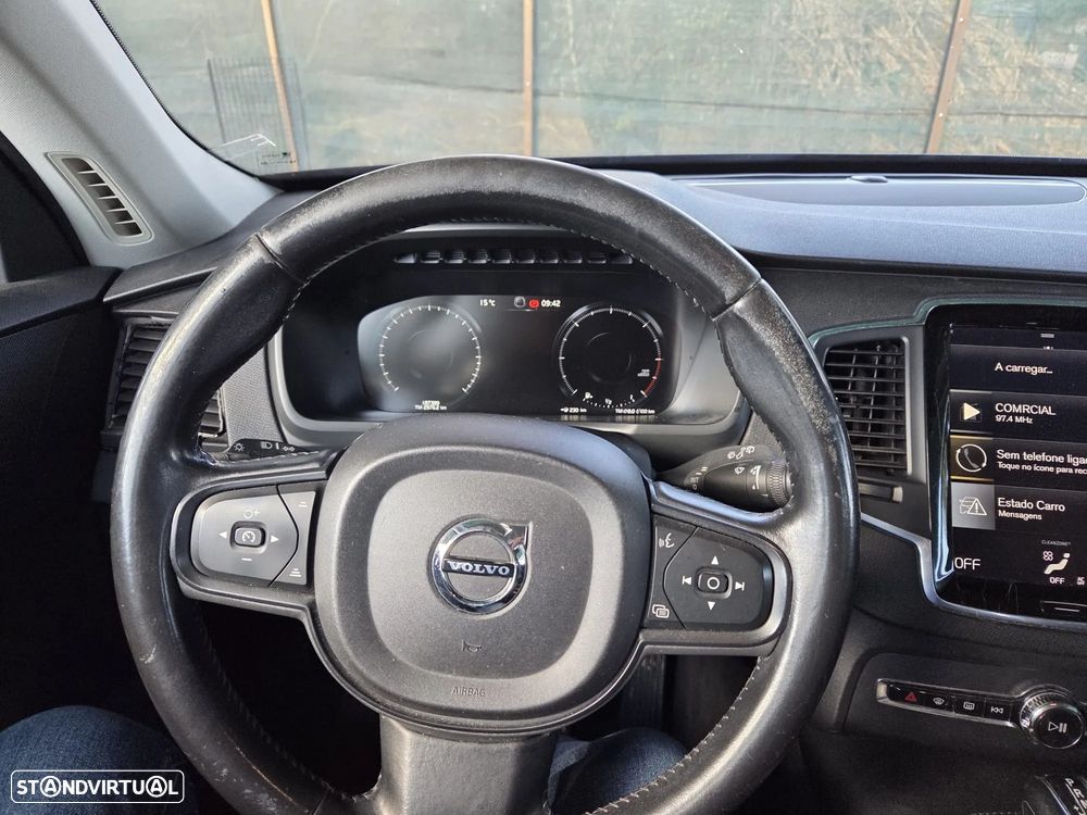 Volvo XC 90 2.0 D4 Kinetic - 5