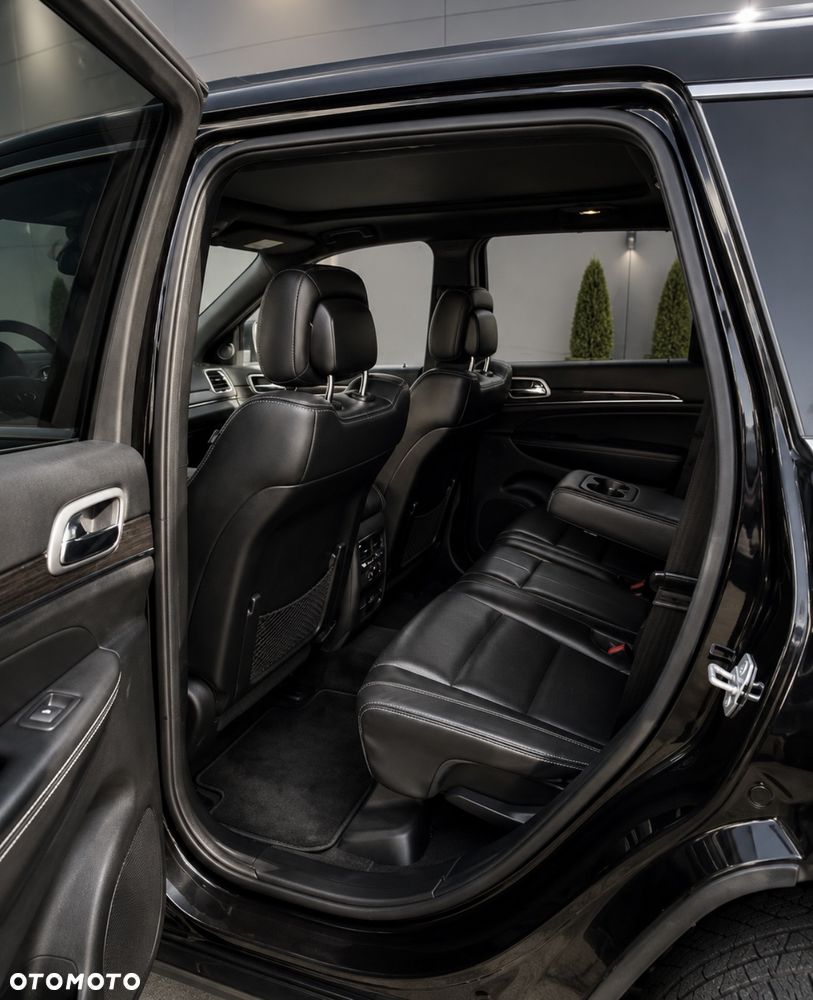 Jeep Grand Cherokee 3.0I Multijet Overland - 5