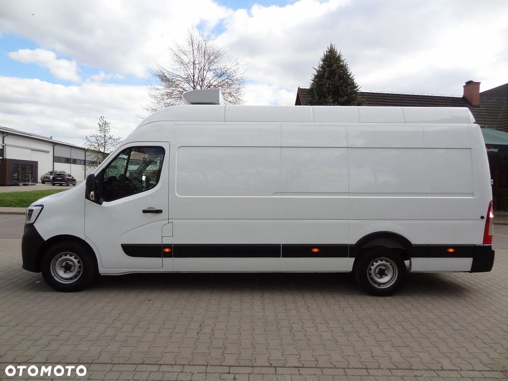 Renault Master L5H3 Chłodnia Mrożnia Zanotti -20 - 21