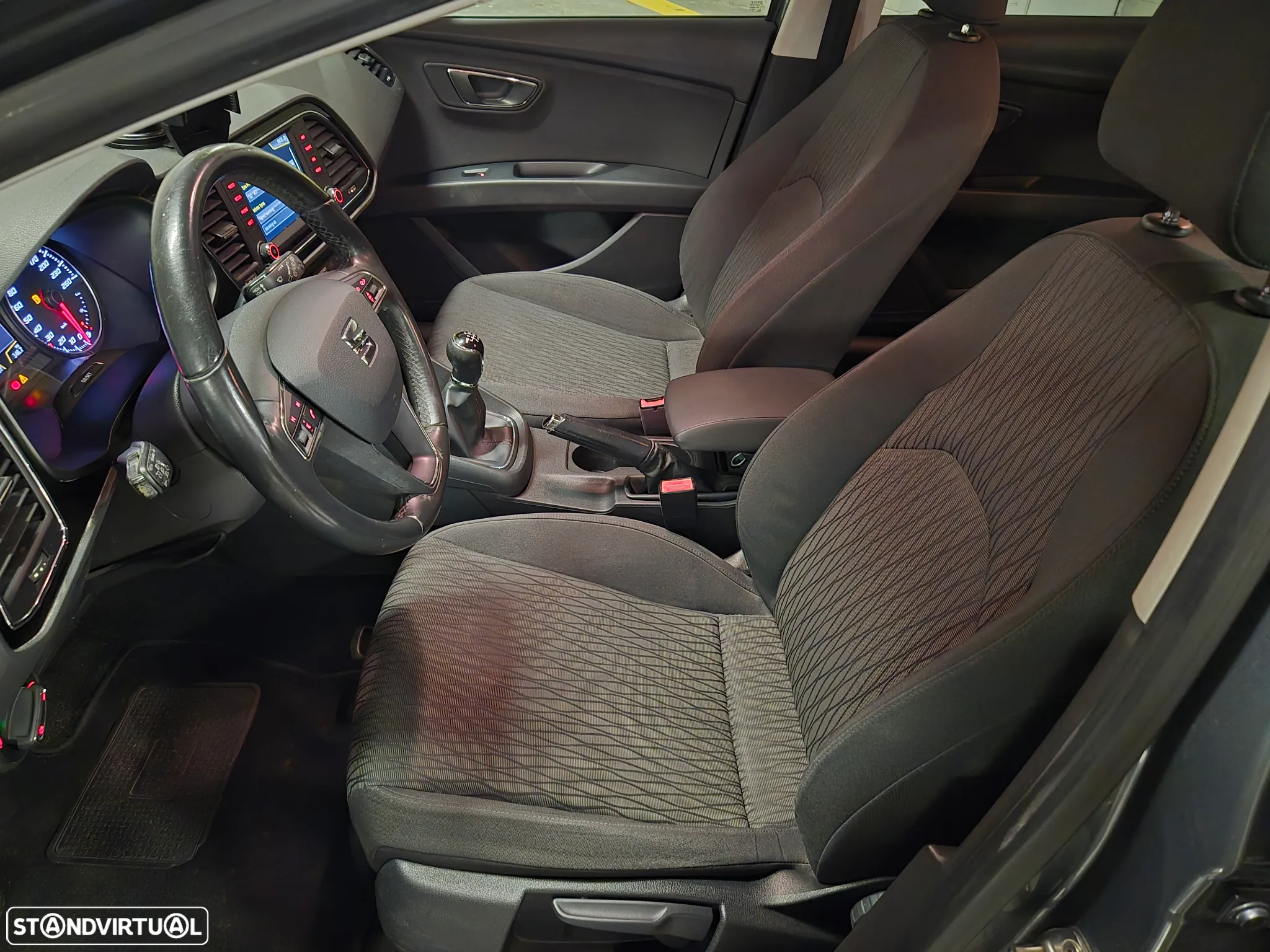 SEAT Leon ST 1.6 TDI Style S/S - 24
