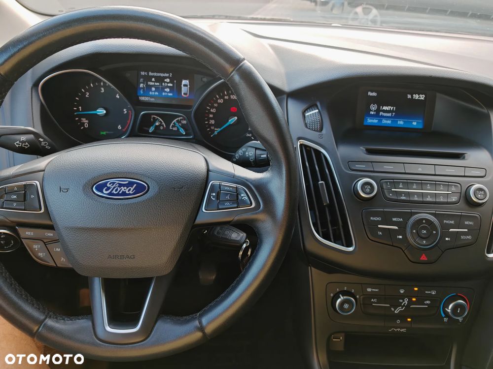 Ford Focus 1.5 TDCi Trend - 8