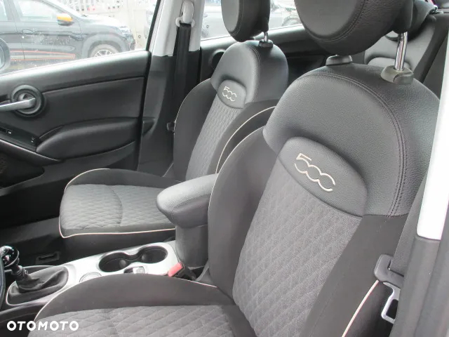 Fiat 500X 1.0 Connect - 5