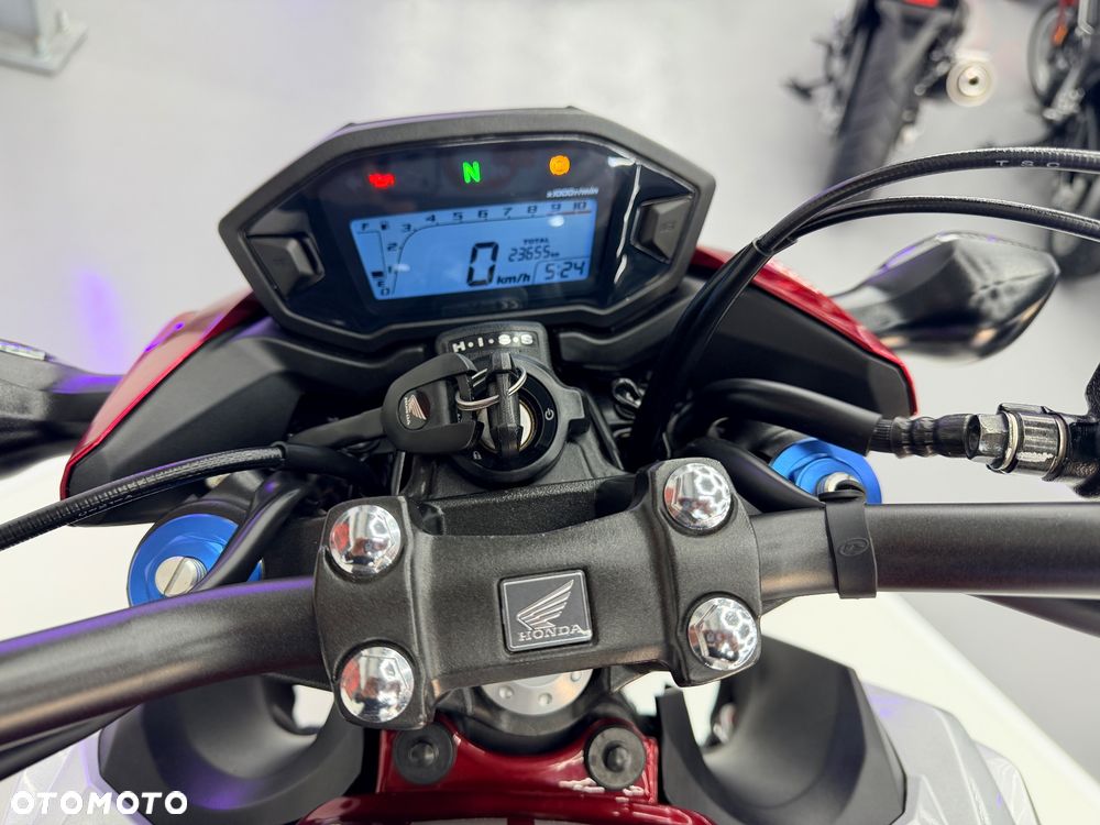 Honda CB - 39