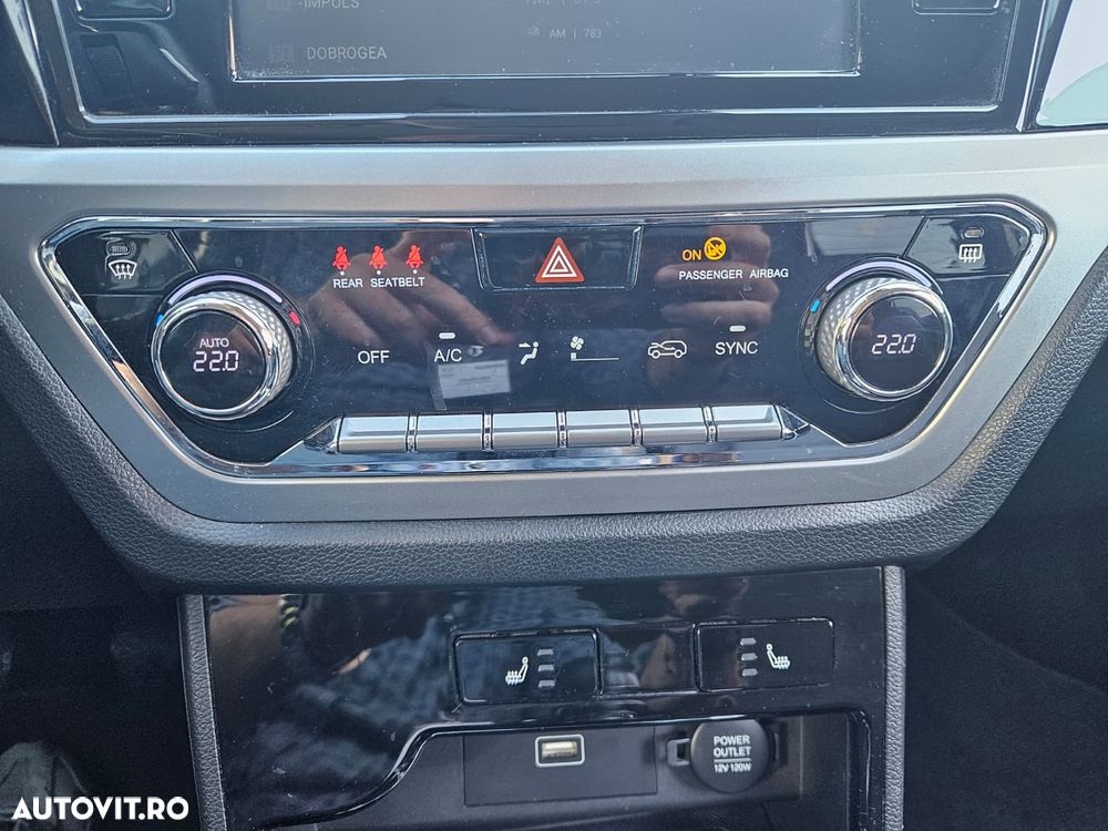 SsangYong Korando 1.5 GDI Turbo Style - 11