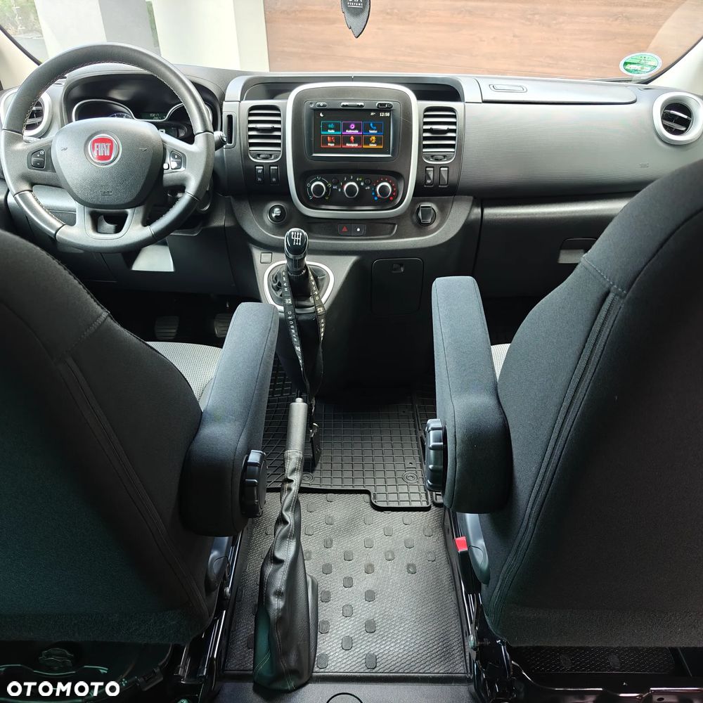 Fiat Talento L2H1 Multicab SX - 10