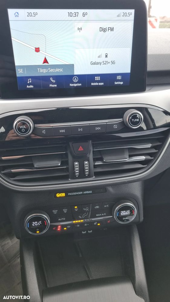 Ford Kuga 2.0 EcoBlue 4x4 Aut. COOL&CONNECT - 9