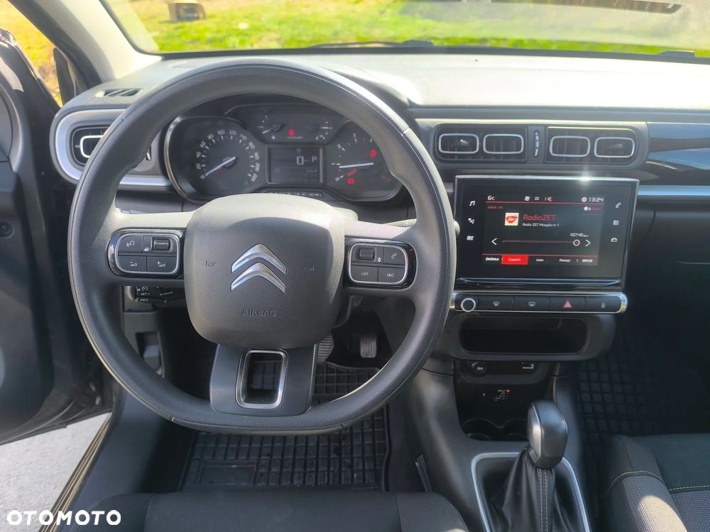 Citroën C3 1.2 PureTech Shine S&S EAT6 - 30