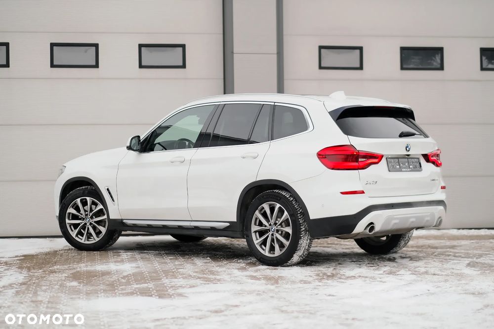 BMW X3 xDrive30i xLine - 12