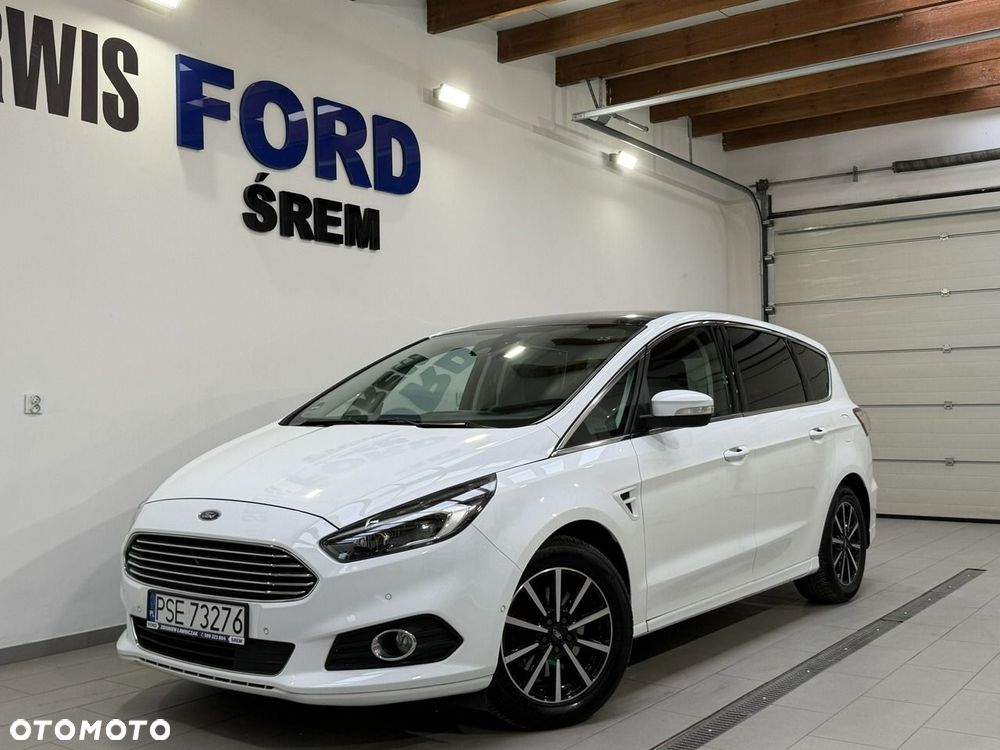 Ford S-Max 2.0 TDCi Titanium - 10