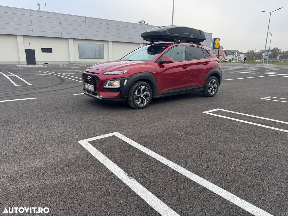 Hyundai KONA - 14