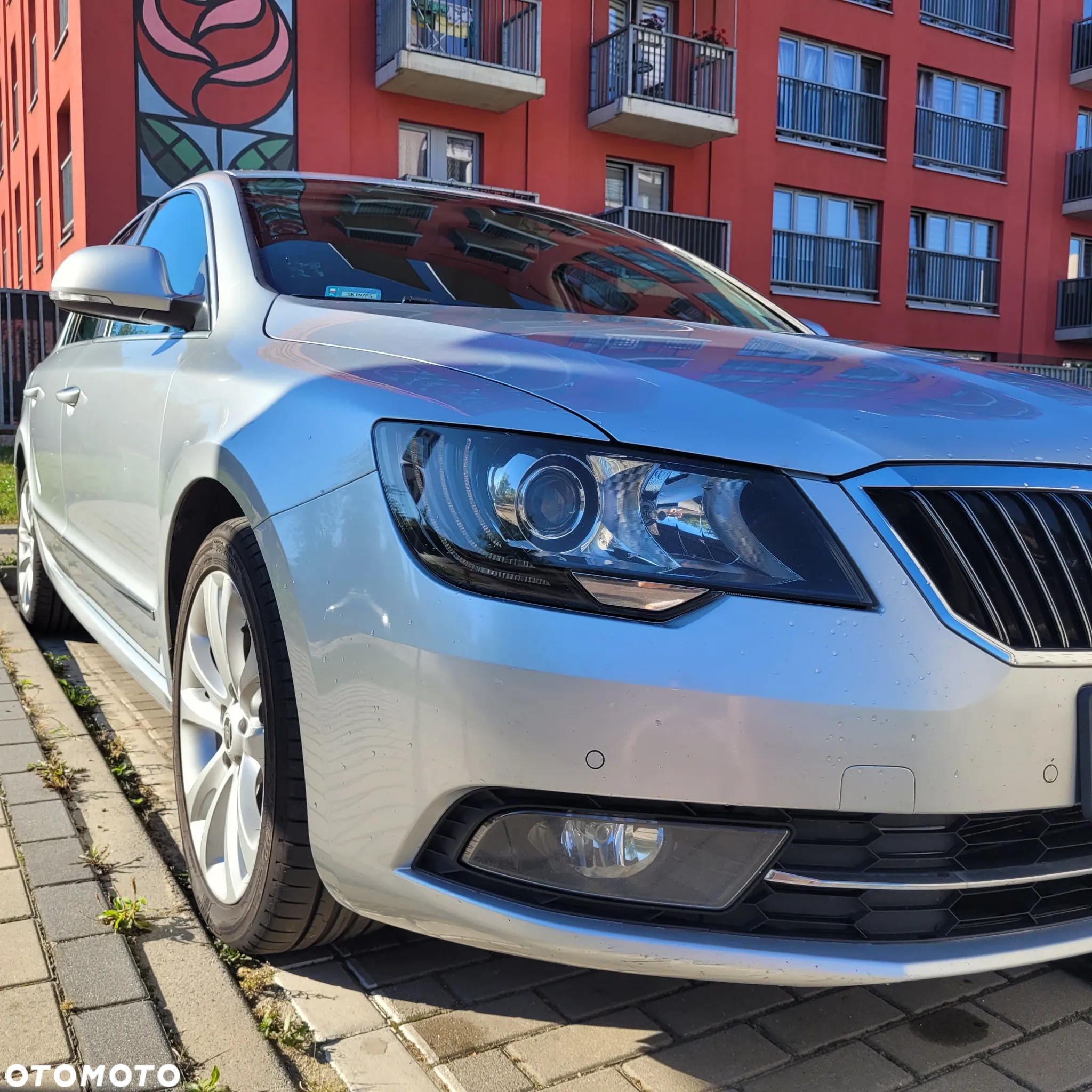Skoda Superb 1.8 TSI Elegance - 17