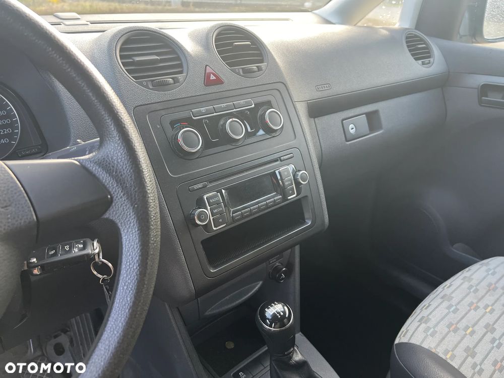 Volkswagen Caddy 1.6 TDI - 11