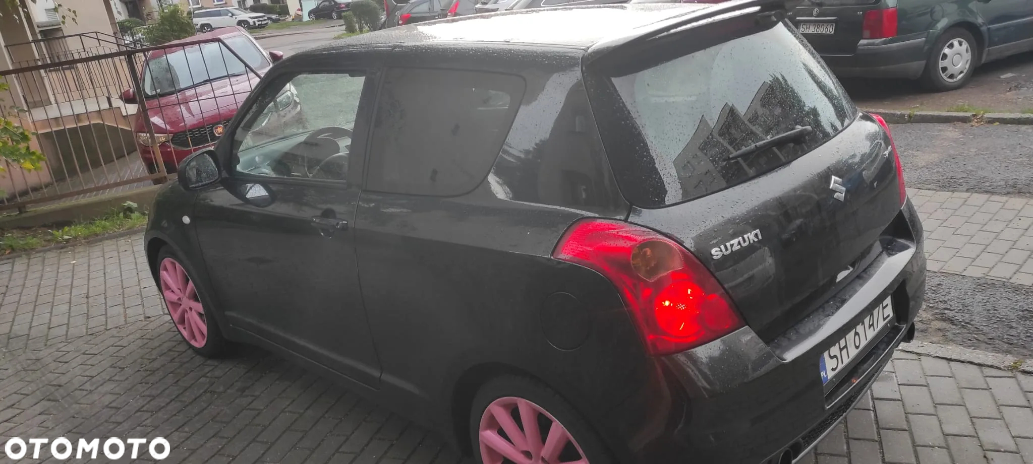 Suzuki Swift 1.6 Sport - 5