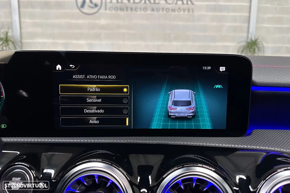 Mercedes-Benz CLA 250 e 8G-DCT Edition AMG Line - 32