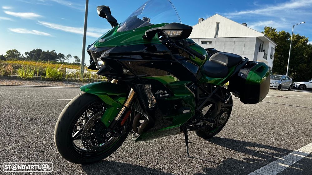 Kawasaki Ninja - 6