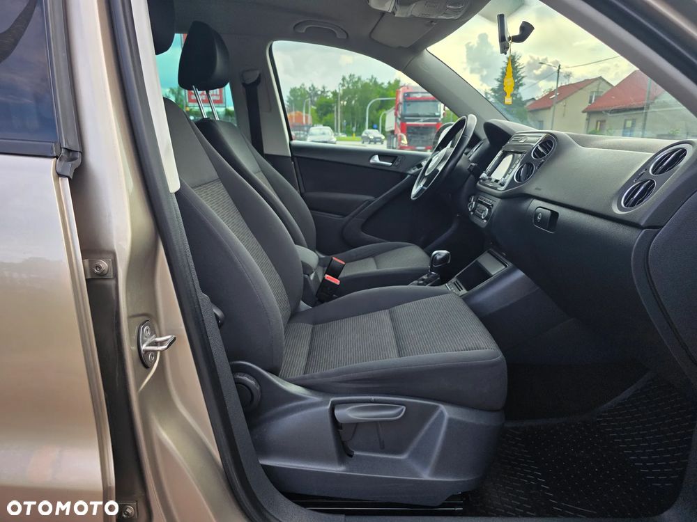 Volkswagen Tiguan 1.4 TSI DSG BlueMotion Technology Exclusive - 13