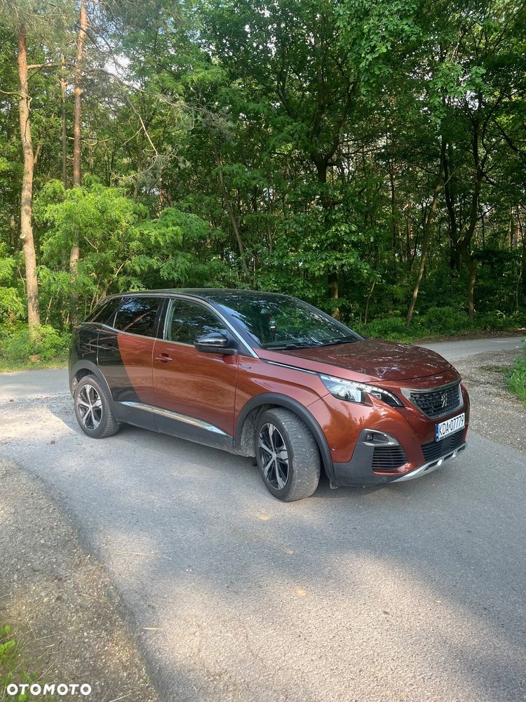 Peugeot 3008 BlueHDi 120 Stop & Start EAT6 Active Business-Paket - 2
