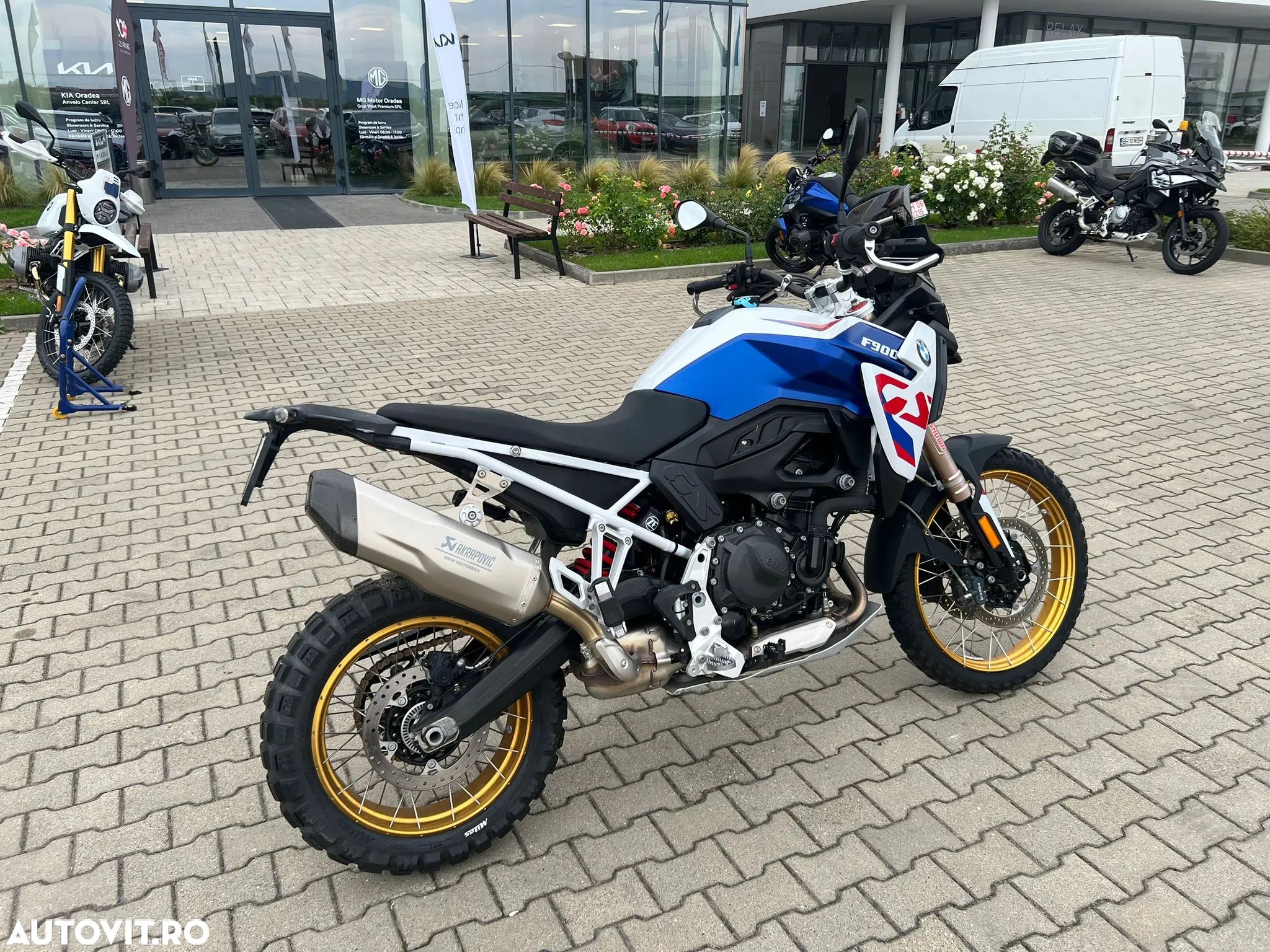 BMW F 900 GS - 3