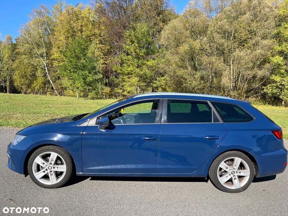 Seat Leon 1.4 TSI Start&Stop FR - 3