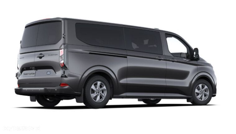 Ford Transit Custom - 4