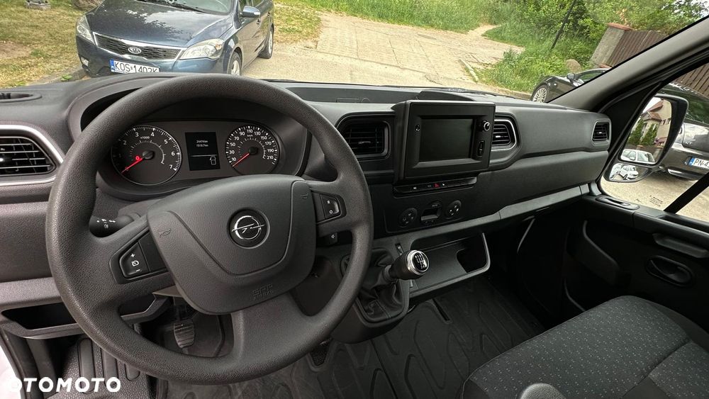 Opel Movano - 14