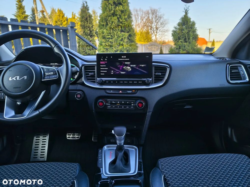 Kia XCeed 1.6 GDI DCT6 OPF Platinum Edition - 22